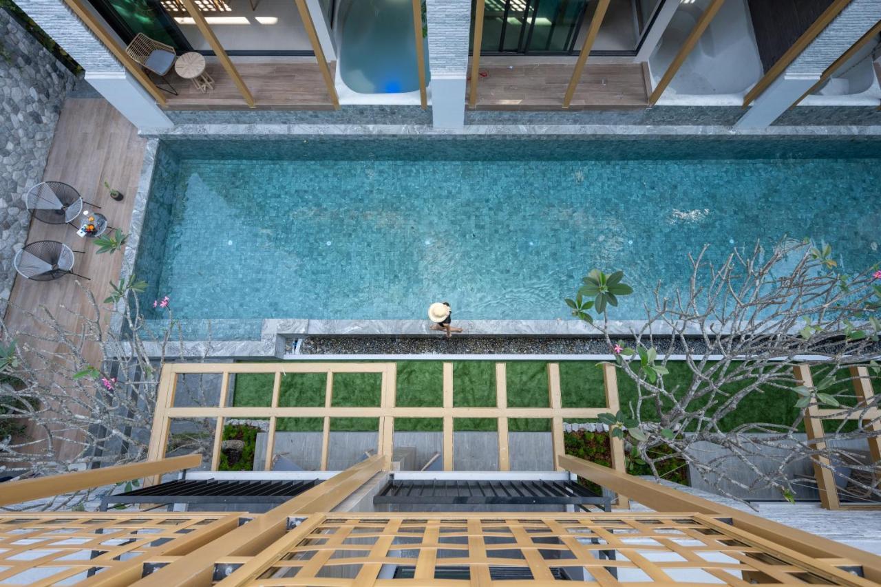SHAN Villas Sukhumvit Bangkok Exterior foto