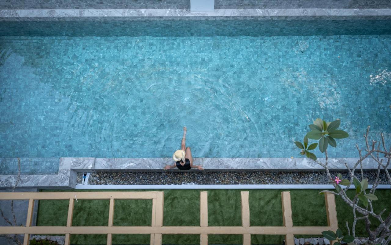 SHAN Villas Sukhumvit Bangkok Exterior foto