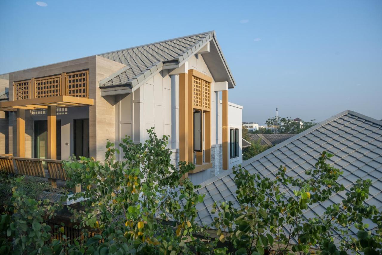 SHAN Villas Sukhumvit Bangkok Exterior foto