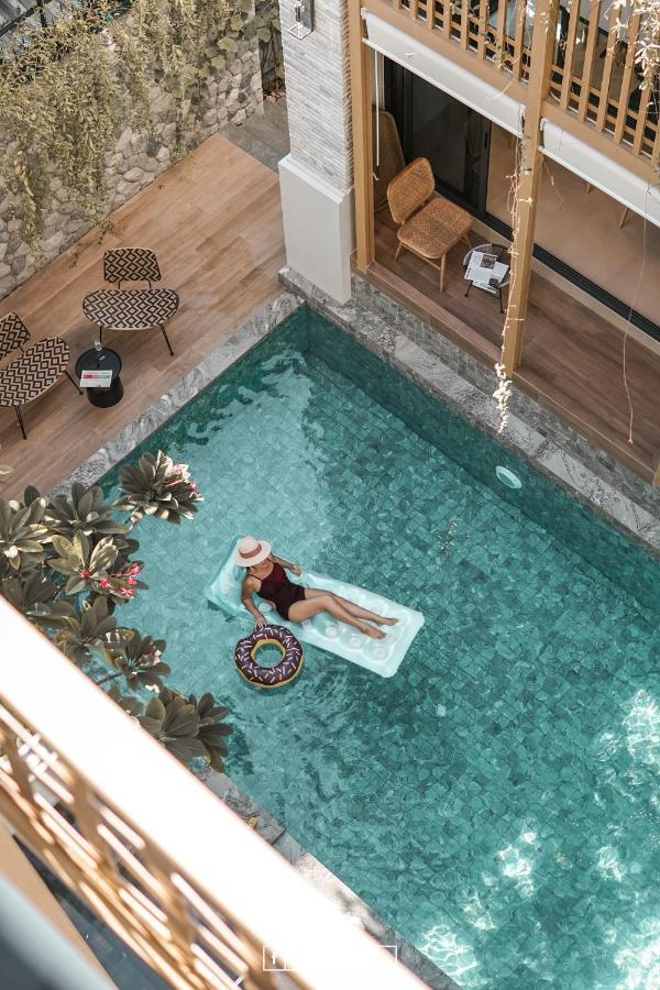 SHAN Villas Sukhumvit Bangkok Exterior foto