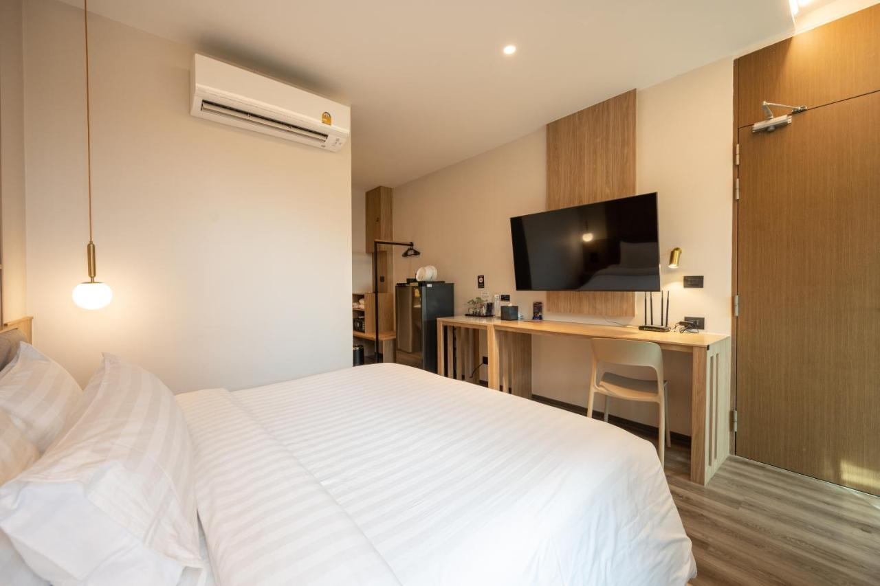 SHAN Villas Sukhumvit Bangkok Exterior foto