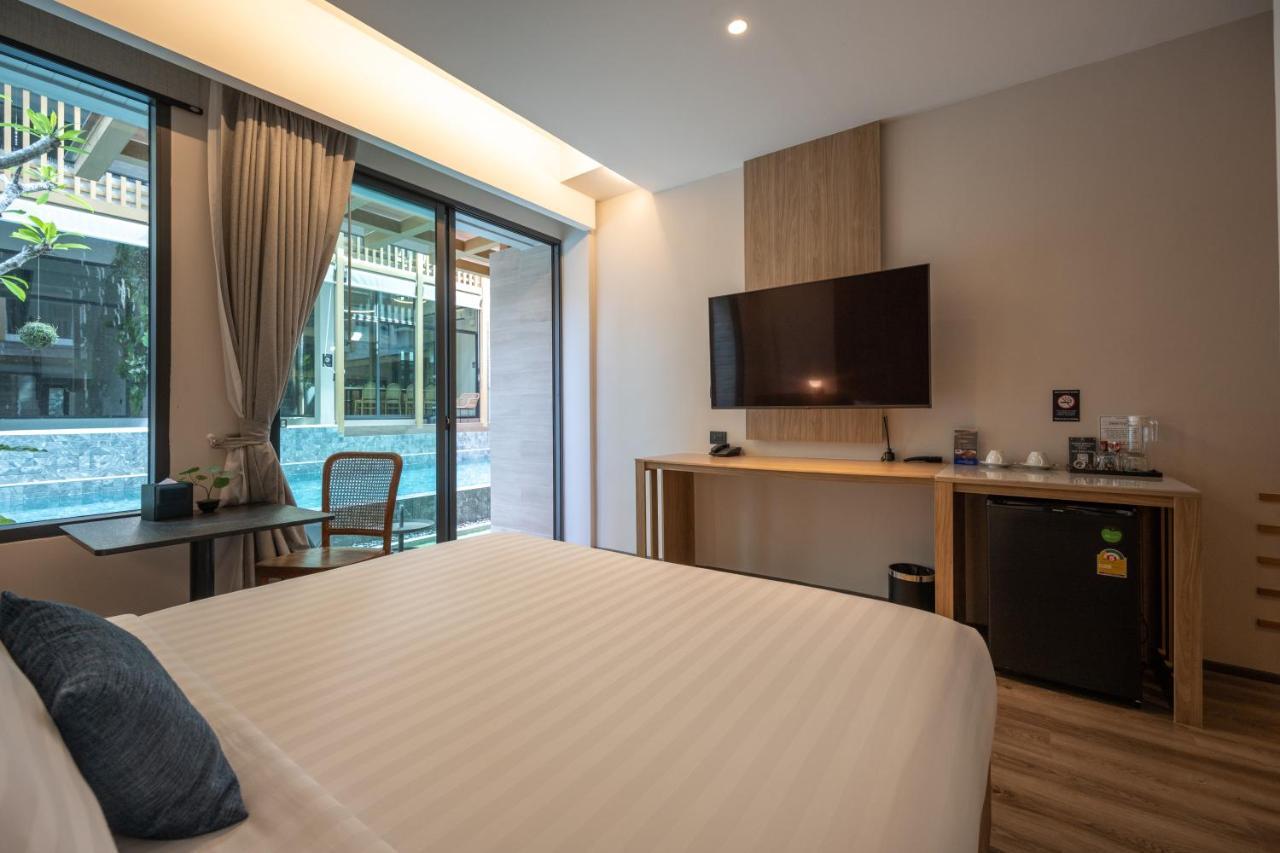 SHAN Villas Sukhumvit Bangkok Exterior foto