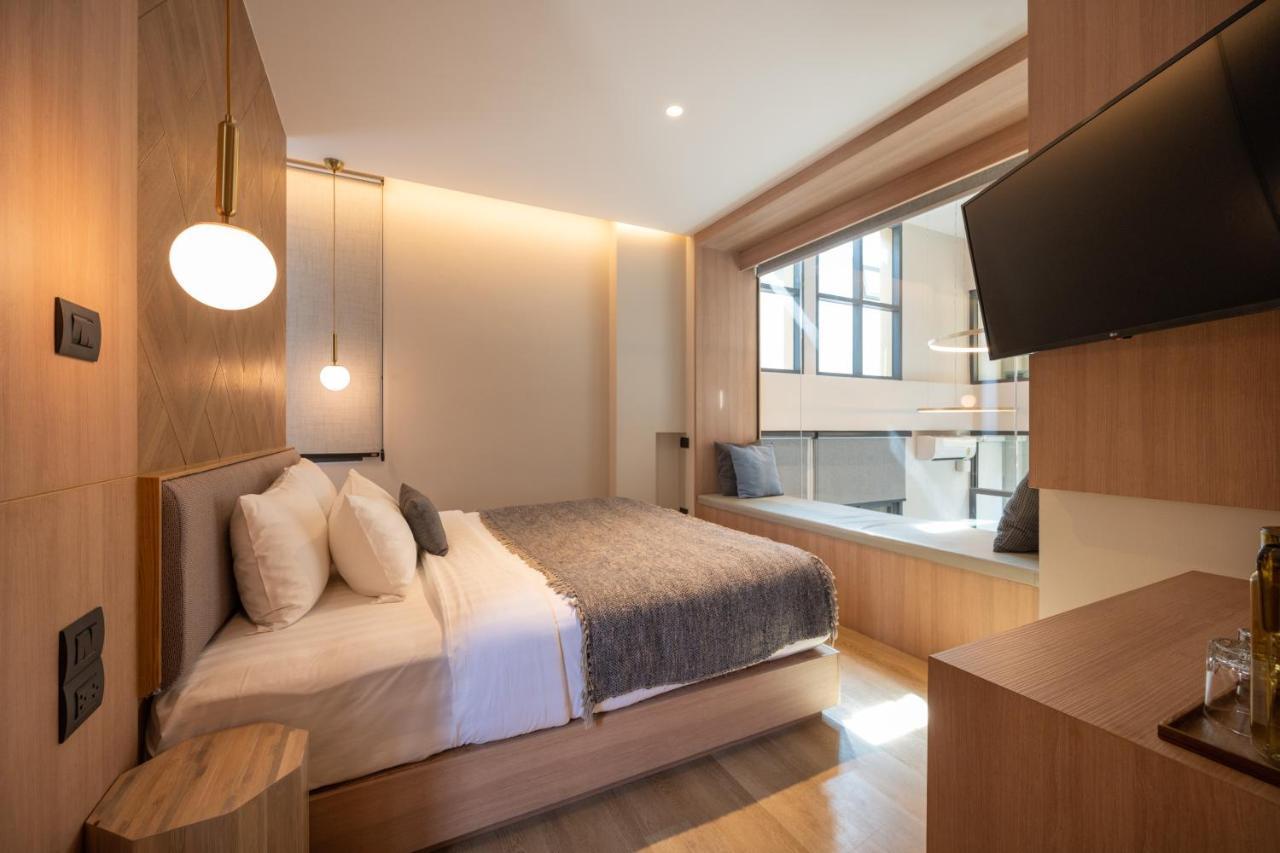SHAN Villas Sukhumvit Bangkok Exterior foto