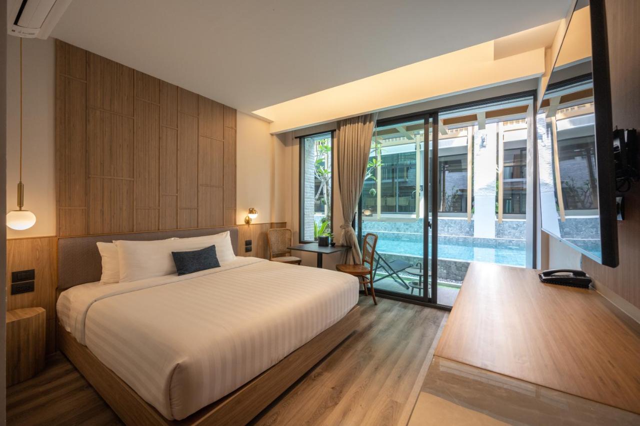 SHAN Villas Sukhumvit Bangkok Exterior foto