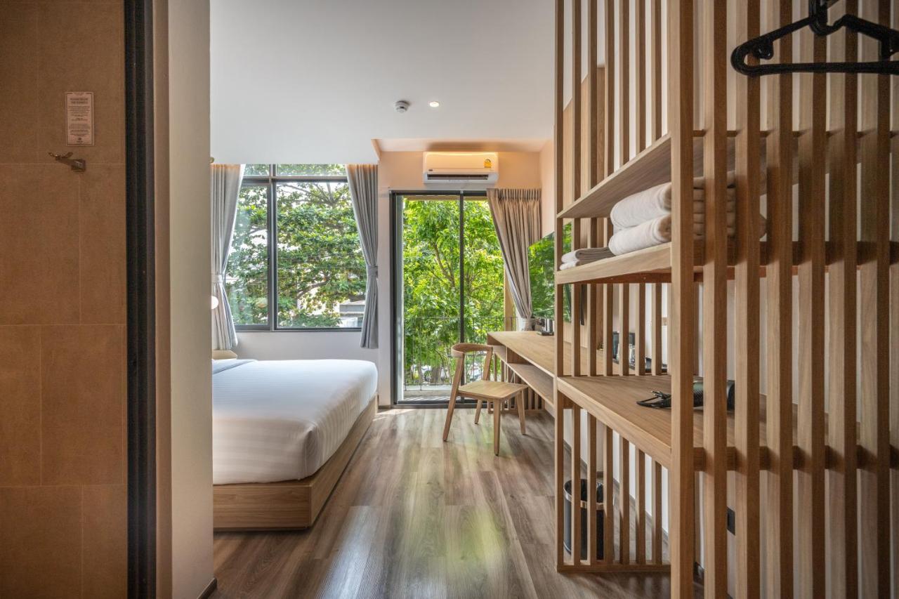 SHAN Villas Sukhumvit Bangkok Exterior foto