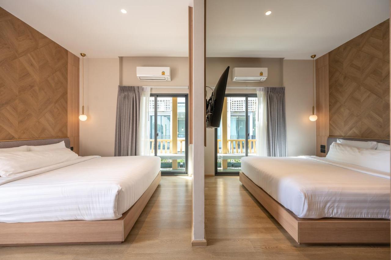 SHAN Villas Sukhumvit Bangkok Exterior foto
