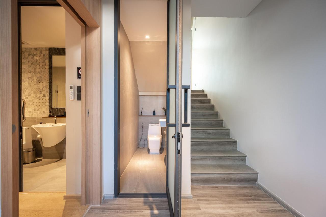 SHAN Villas Sukhumvit Bangkok Exterior foto