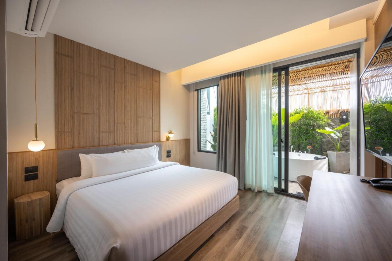 SHAN Villas Sukhumvit Bangkok Exterior foto