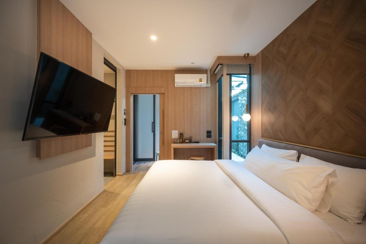 SHAN Villas Sukhumvit Bangkok Exterior foto