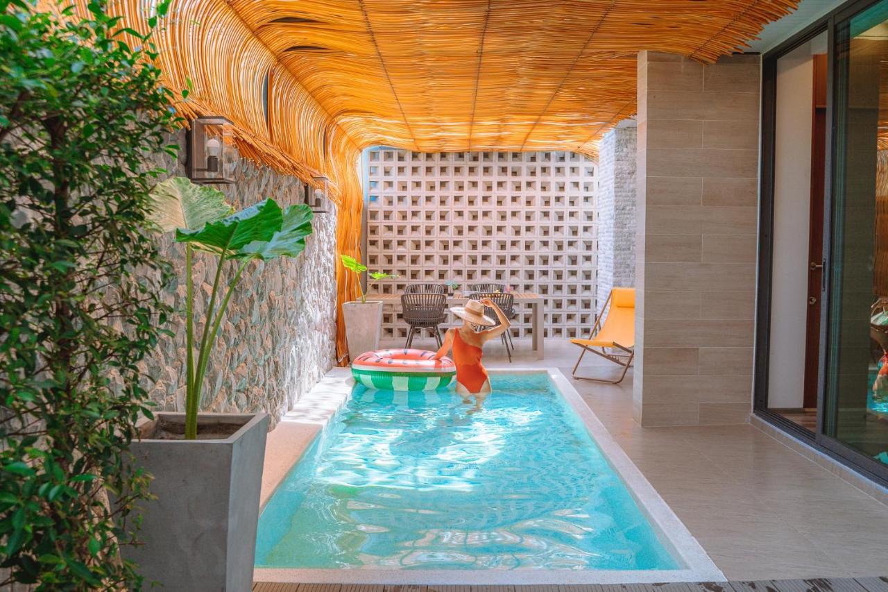 SHAN Villas Sukhumvit Bangkok Exterior foto