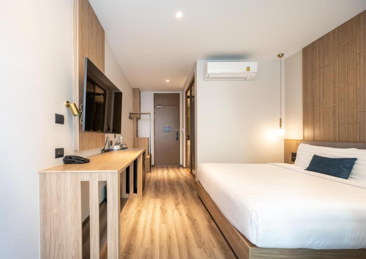 SHAN Villas Sukhumvit Bangkok Exterior foto