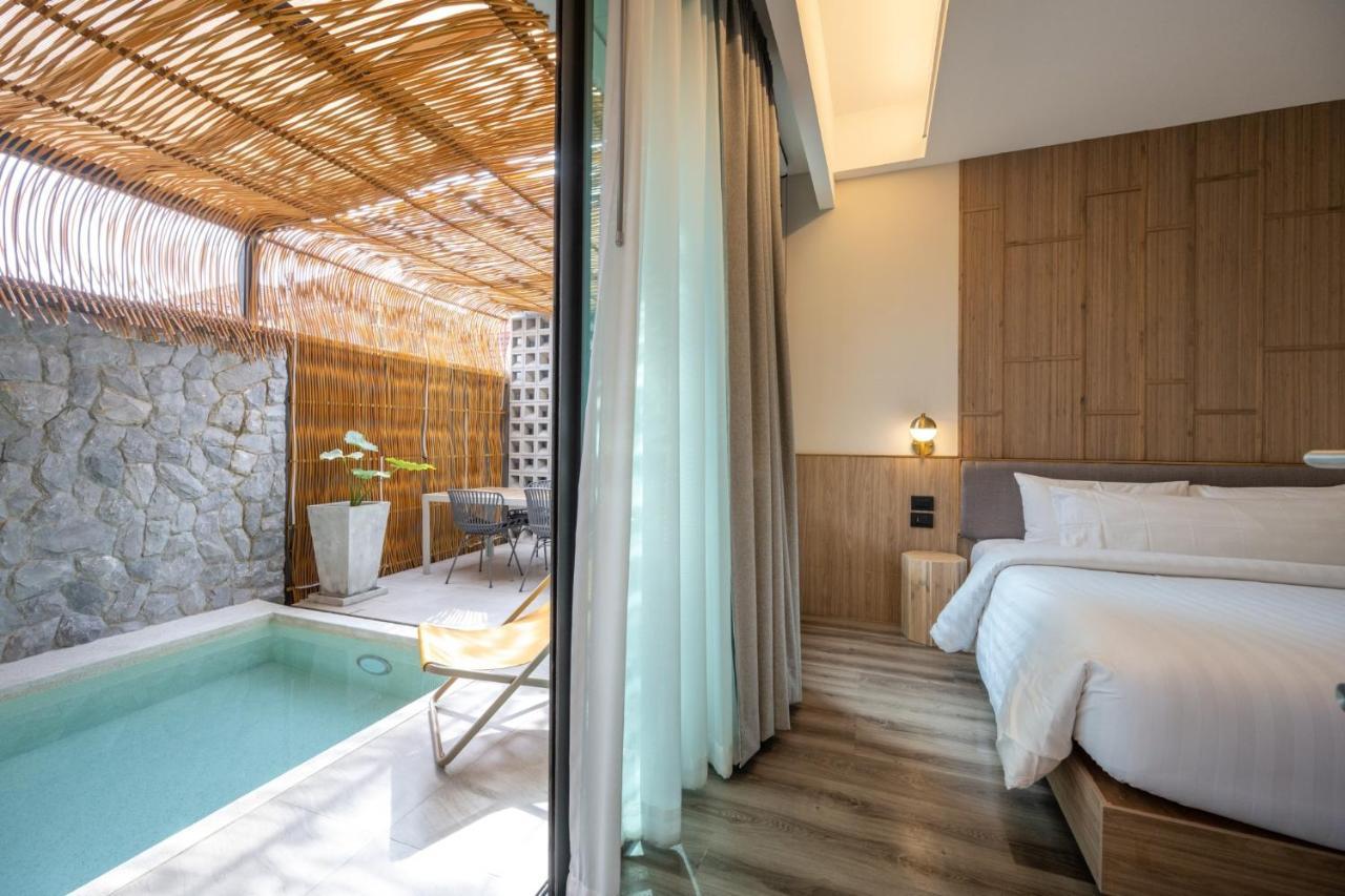 SHAN Villas Sukhumvit Bangkok Exterior foto