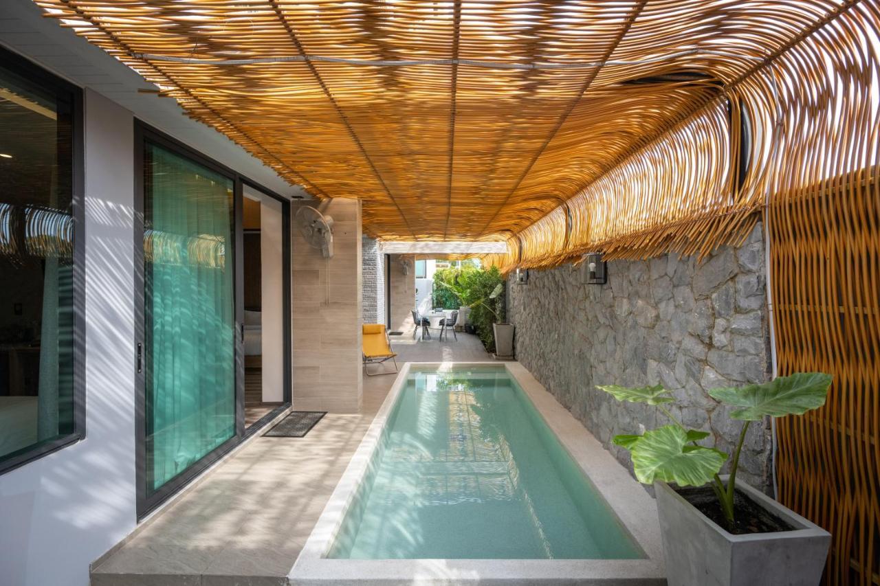 SHAN Villas Sukhumvit Bangkok Exterior foto